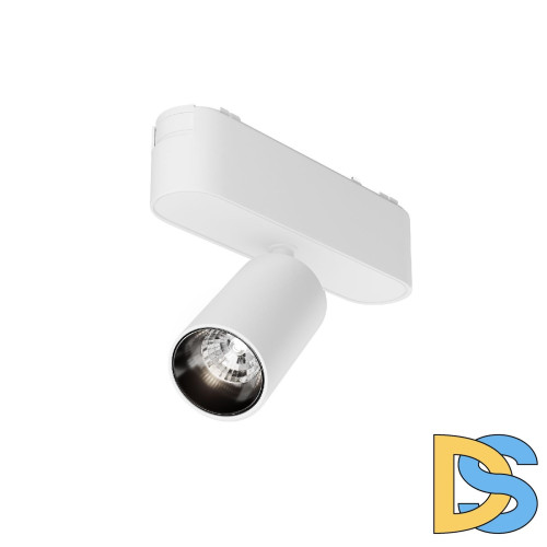 Трековый магнитный светильник Maytoni Focus LED TR103-1-5W4K-M-W