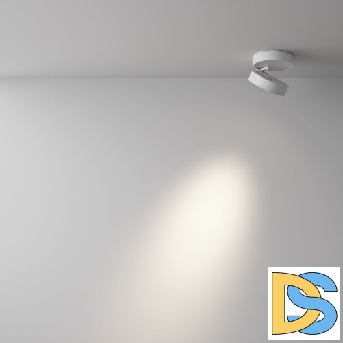 Светодиодный спот Maytoni Alivar C022CL-L12W4K