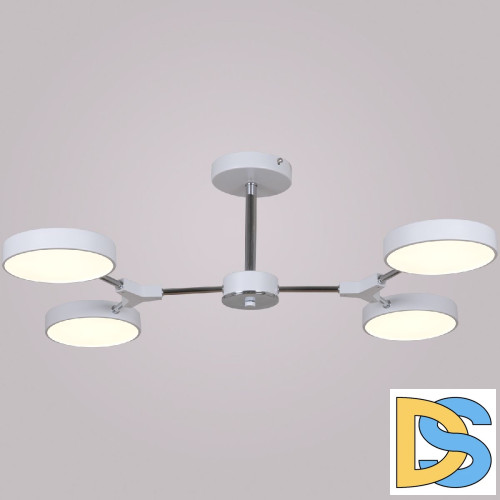 Люстра на штанге Reluce 13246-4.3-04