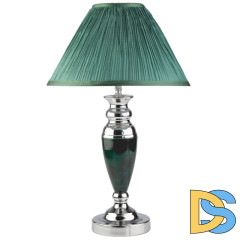 Настольная лампа Eurosvet Majorka 008/1T GR (зеленый) 00000019595
