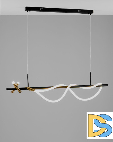 Подвесной светильник Moderli True V10685-PL