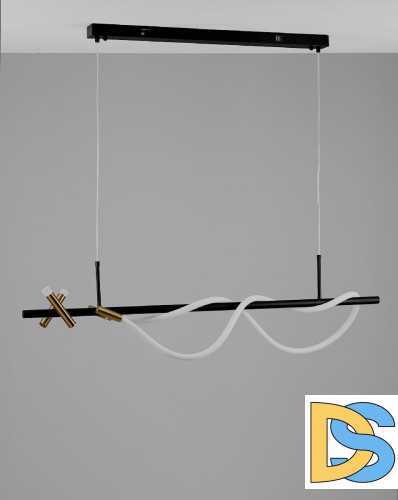 Подвесной светильник Moderli True V10685-PL