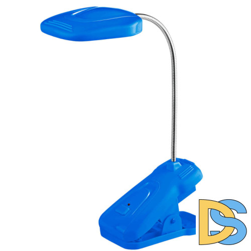 Настольная лампа Эра NLED-420-1.5W-BU Б0005539