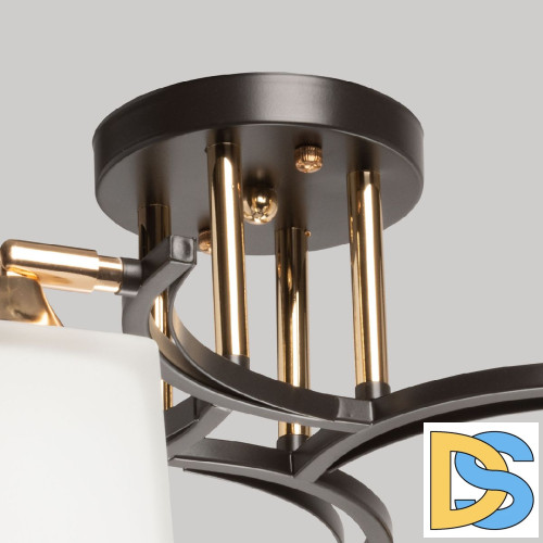 Потолочная люстра De Markt Тетро 673018104