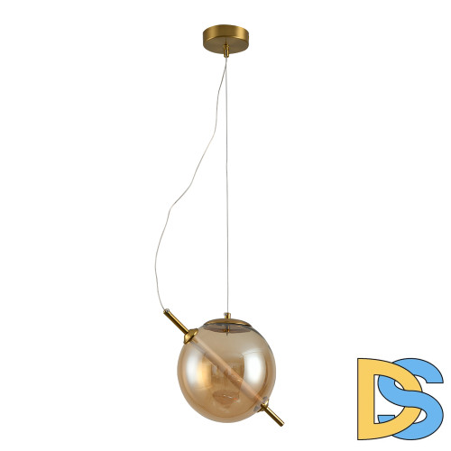 Подвесной светильник Arte Lamp Нolly A3220SP-1PB