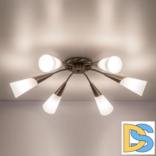 Потолочная люстра Citilux Фокус CL103161