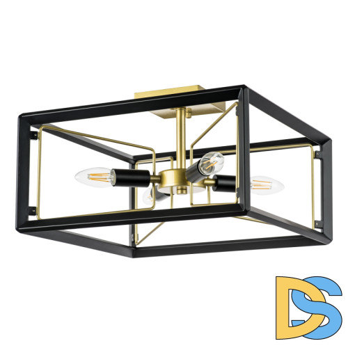 Потолочная люстра Lightstar Regolo 713347