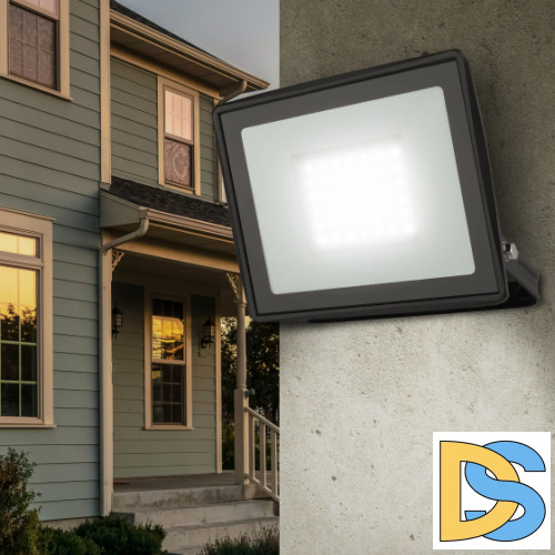 Прожектор Эра LPR-023-0-30K-050 Б0052859