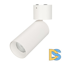 Накладной спот Arlight SP-Polo-Surface-Flap-R65-8W Warm3000 027534