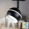 Трековый светильник Эра TR47 - GX53 BK Б0054156
