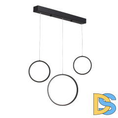 Подвесной светильник Vitaluce V3050-1/3S