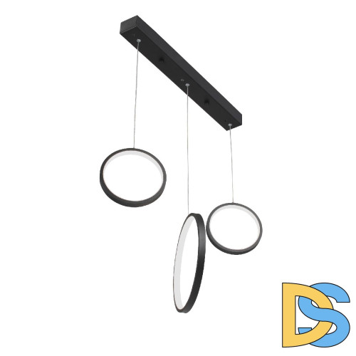 Подвесной светильник Vitaluce V3050-1/3S