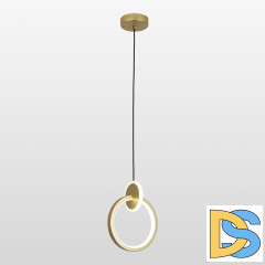 Подвесной светильник Lussole Alachua LSP-7182