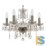 Подвесная люстра Bohemia Ivele Crystal 118/6/141 Pa