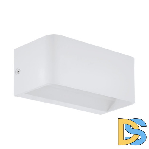 Настенный светодиодный светильник Eglo Sania 98422