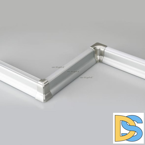 Соединитель профиля Arlight ARH-PLINTUS внешний 026608