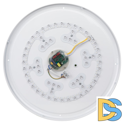 Потолочный светильник Эра SPB-6-80-RC Solar RGBD Б0054483