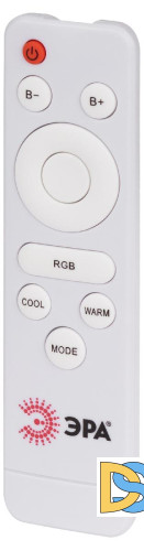 Потолочный светильник Эра SPB-6-80-RC Solar RGBD Б0054483