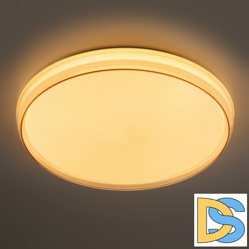 Потолочный светильник Эра SPB-6-80-RC Solar RGBD Б0054483