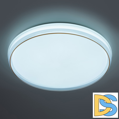 Потолочный светильник Эра SPB-6-80-RC Solar RGBD Б0054483