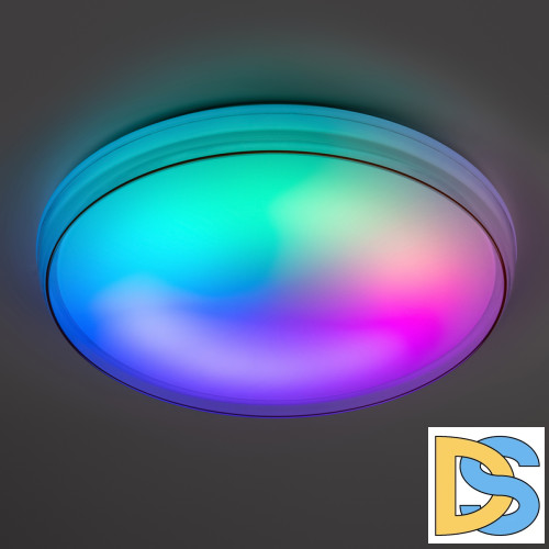 Потолочный светильник Эра SPB-6-80-RC Solar RGBD Б0054483