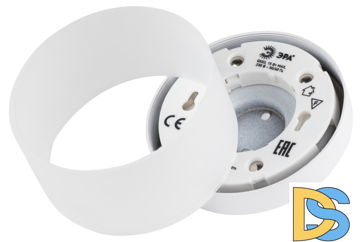 Накладной светильник Эра OL30 WH Б0056359