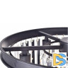 Подвесная люстра Delight Collection 1920s Odeon KR0387P-6B/P black/clear