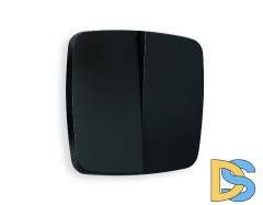 Лицевая панель для выключателя двухклавишного Ambrella Volt Omega OP8030