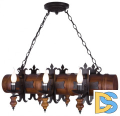 Подвесная люстра VELANTE 599-703-06