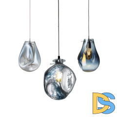 Подвесной светильник Delight Collection Soap 9208P/3 comp.1