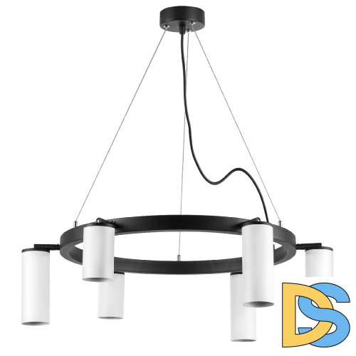 Подвесная люстра Lightstar Rullo (571016+214436-3+214486-3) LR016363863