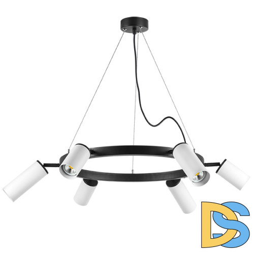 Подвесная люстра Lightstar Rullo (571016+214436-3+214486-3) LR016363863