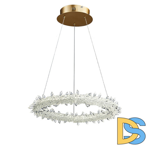 Подвесной светильник Delight Collection MD-012 MD-0120B-40 gold