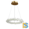 Подвесной светильник Delight Collection MD-012 MD-0120B-40 gold
