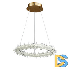 Подвесной светильник Delight Collection MD-012 MD-0120B-40 gold