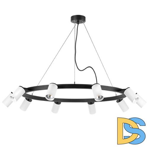 Подвесная люстра Lightstar Rullo (571020+214436-10) LR020360