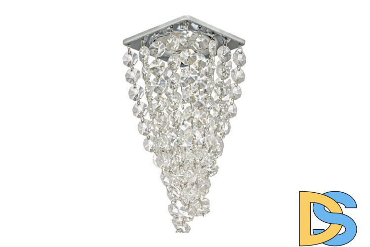 Встраиваемый светильник Dio DArte Elite Tayo GU10.5.14.8x8.112 N