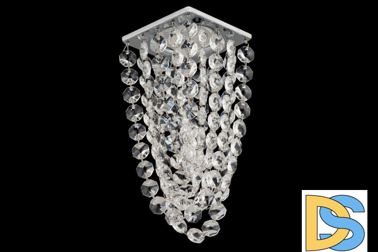 Встраиваемый светильник Dio DArte Elite Tayo GU10.5.14.8x8.112 N