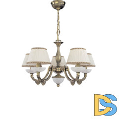 Подвесная люстра Reccagni Angelo L 5400/5