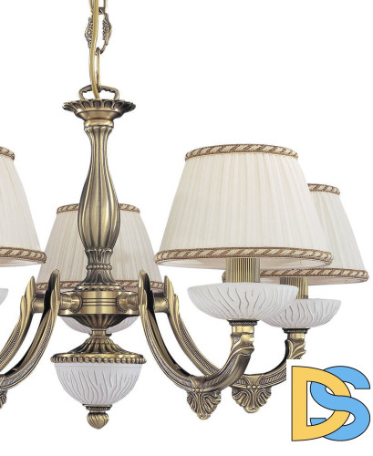 Подвесная люстра Reccagni Angelo L 5400/5