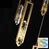 Подвесной светильник Delight Collection OM8201004 OM8201004-13 gold