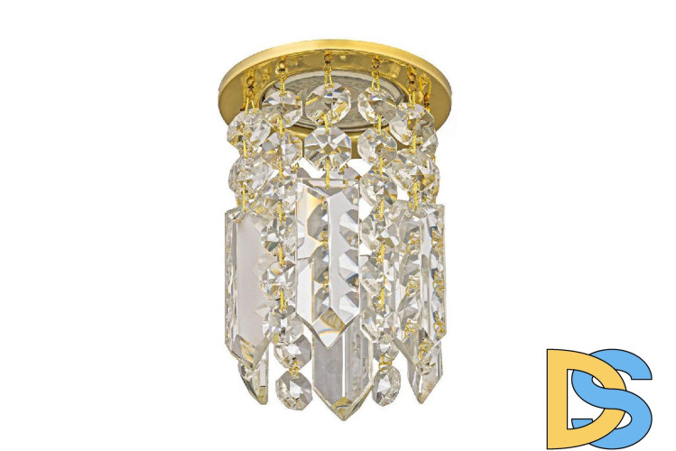 Встраиваемый светильник Dio DArte Elite Osimo GU10.5.14.8.123 G