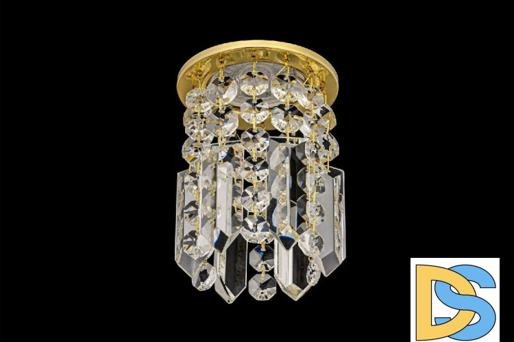 Встраиваемый светильник Dio DArte Elite Osimo GU10.5.14.8.123 G