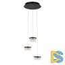 Подвесной светильник Delight Collection MD21020075 MD21020075-3A matt black