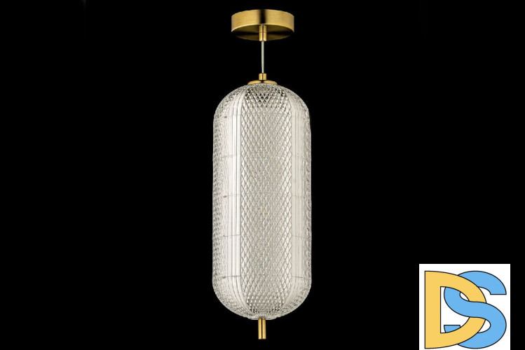 Подвесной светильник Arti Lampadari Candels L 1.P10 G