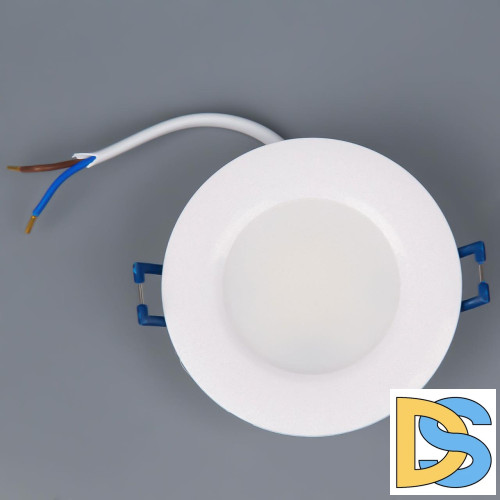 Влагозащищенный светильник Citilux CLD008010