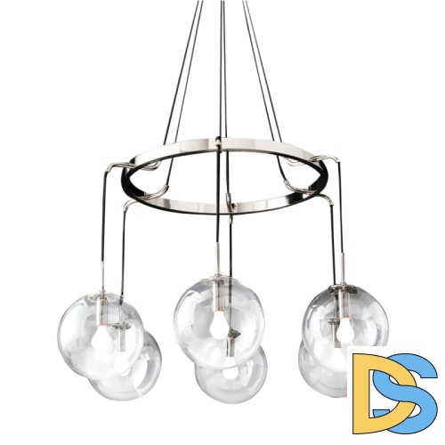 Подвесная люстра Delight Collection Languedoc KG0838P-6