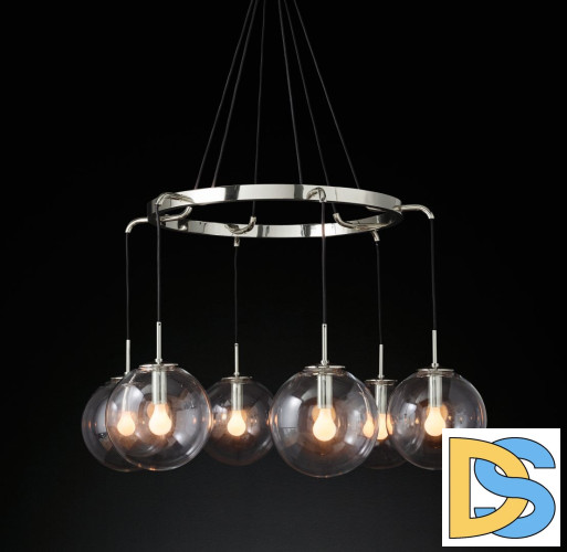 Подвесная люстра Delight Collection Languedoc KG0838P-6