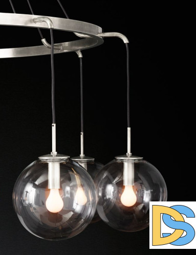 Подвесная люстра Delight Collection Languedoc KG0838P-6