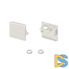 Заглушка Arlight SL-LINE-2522 WHITE глухая 043120